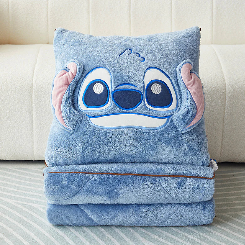 Lunuby |Pillow blanket